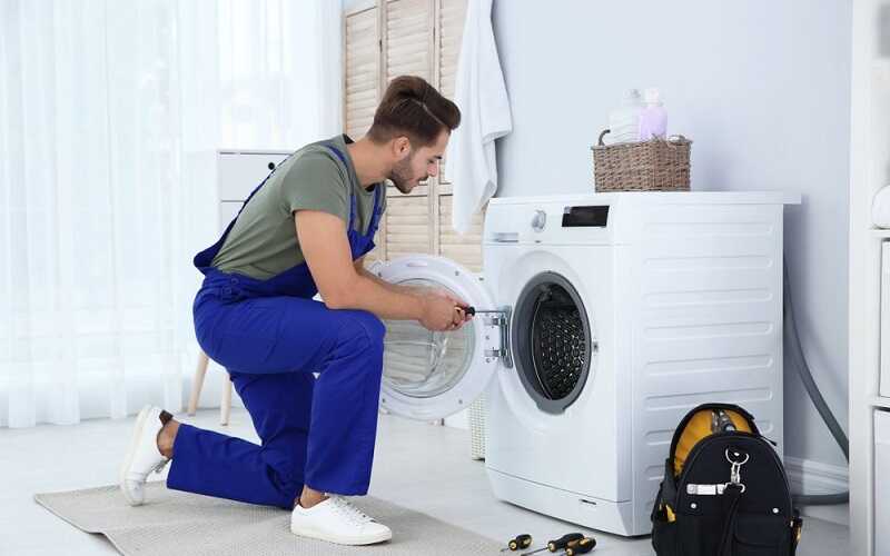 serwis pralek w Tychach